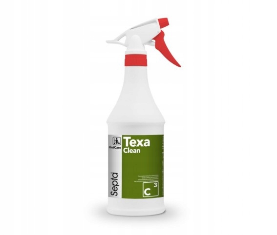 

Septa Texaclean C3 Odplamiacz Do Tkanin 1L