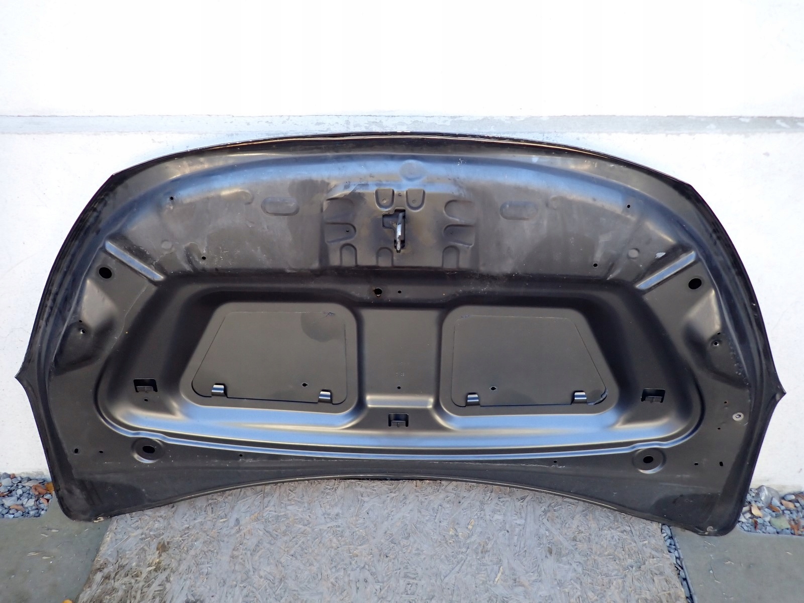 Capot DACIA LODGY JS DOKKER 2012- 651225231R