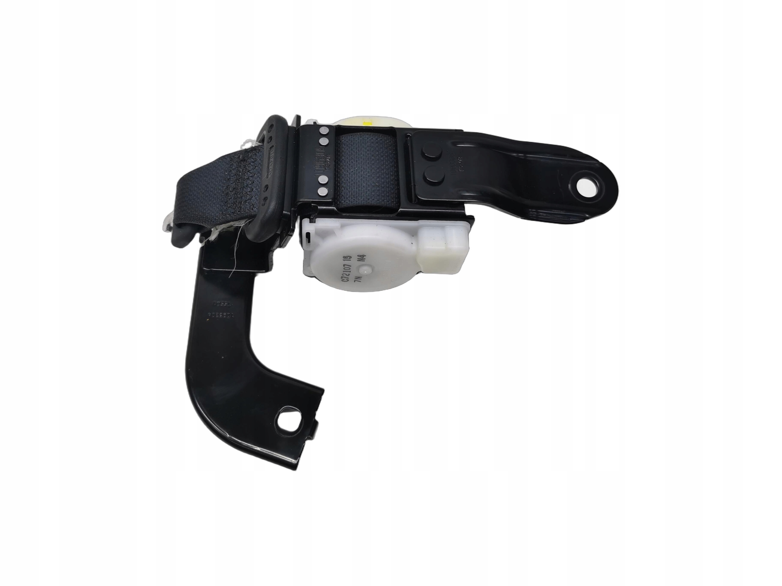 Gurten Sicherheits mitte heck MITSUBISHI OUTLANDER III LIFT 2015-2018