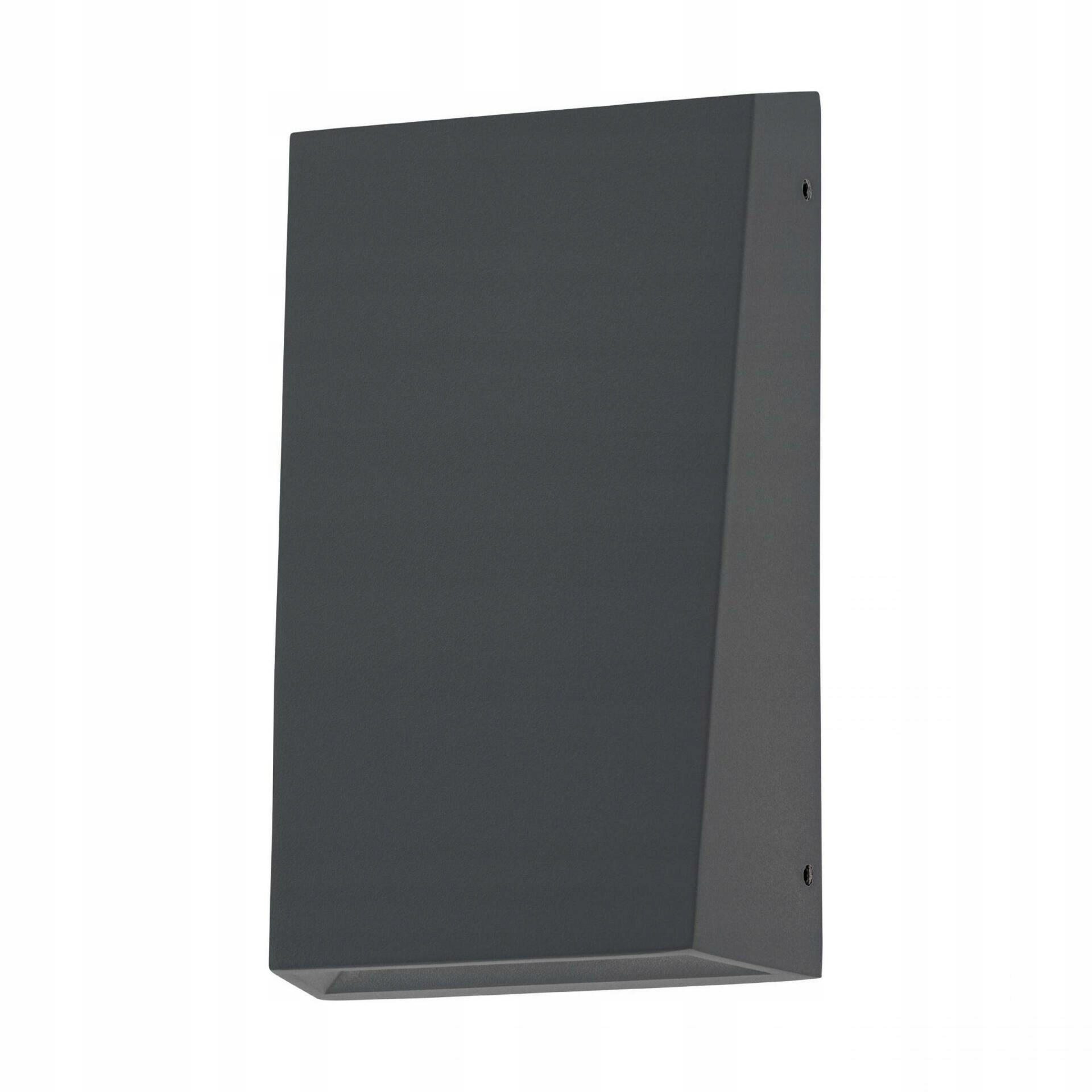 Venkovní nástěnné svítidlo Eglo Spongano Cct 10W 1200lm IP65 černé