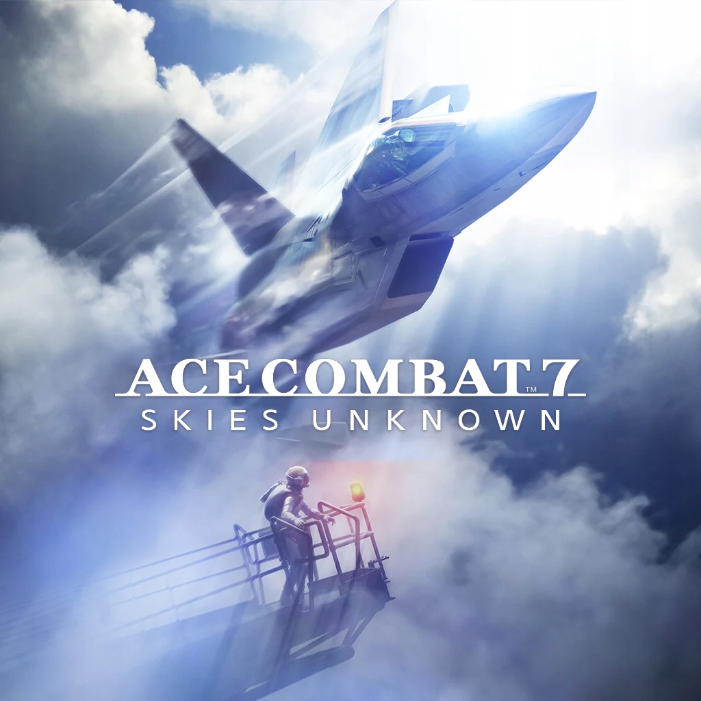 Ace Combat 7: Skies Unknown Klucz Steam Bez Vpn