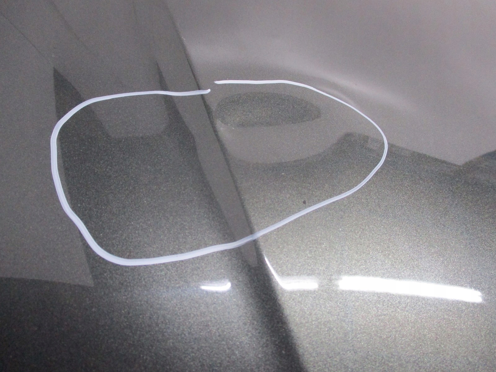 Capot HYUNDAI TUCSON 4 IV 21R