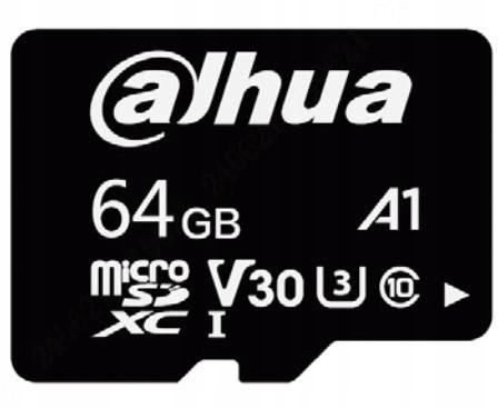 Karta pamięci 64GB Dahua TF-L100-64GB