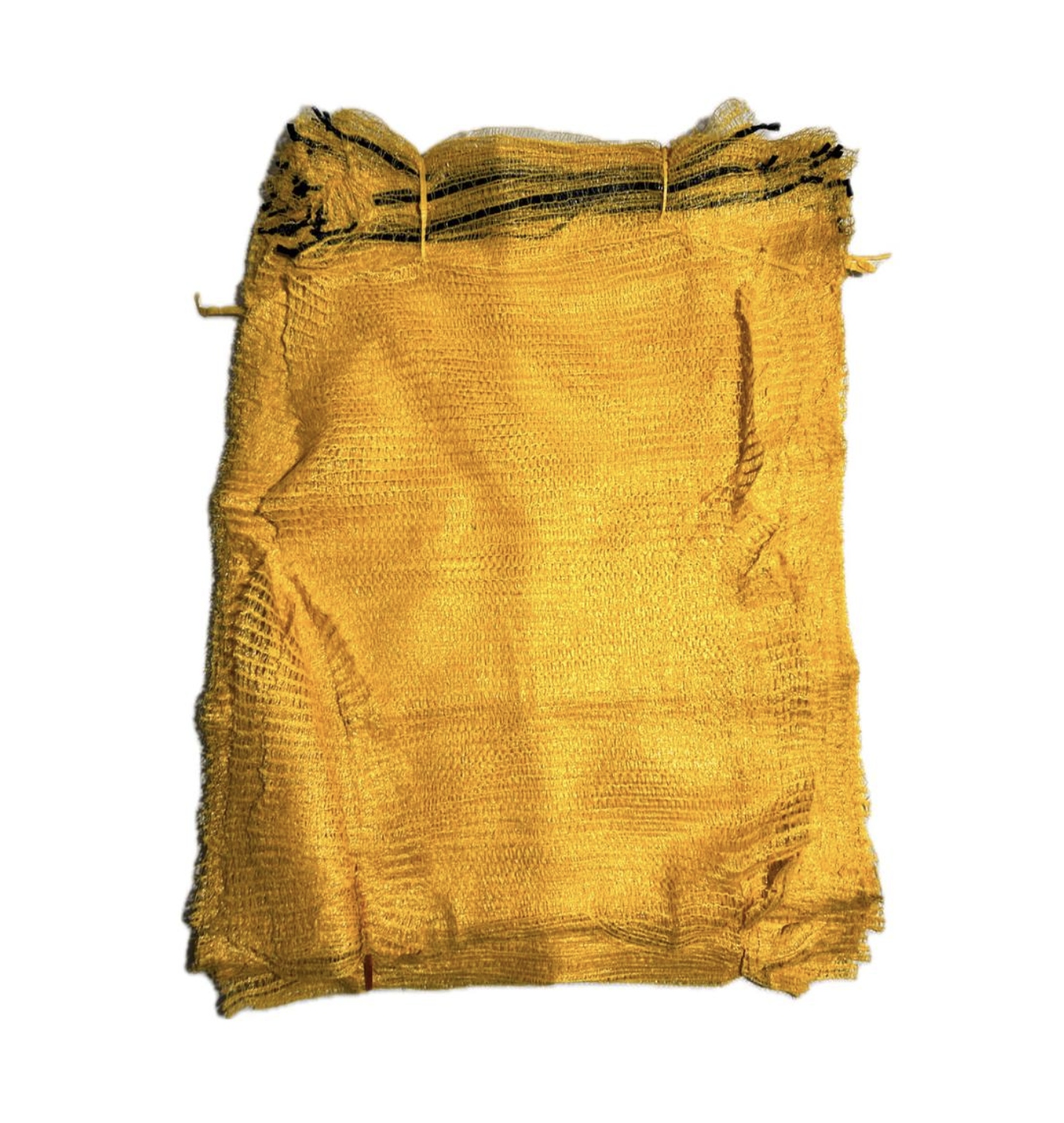 WORKI RASZLOWE 30x50 5KG POMARAŃCZOWE Z ZACIĄGIEM 100szt.