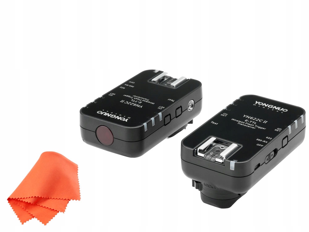 Rádiový spouštěč Yongnuo YN-622CII pro Canon