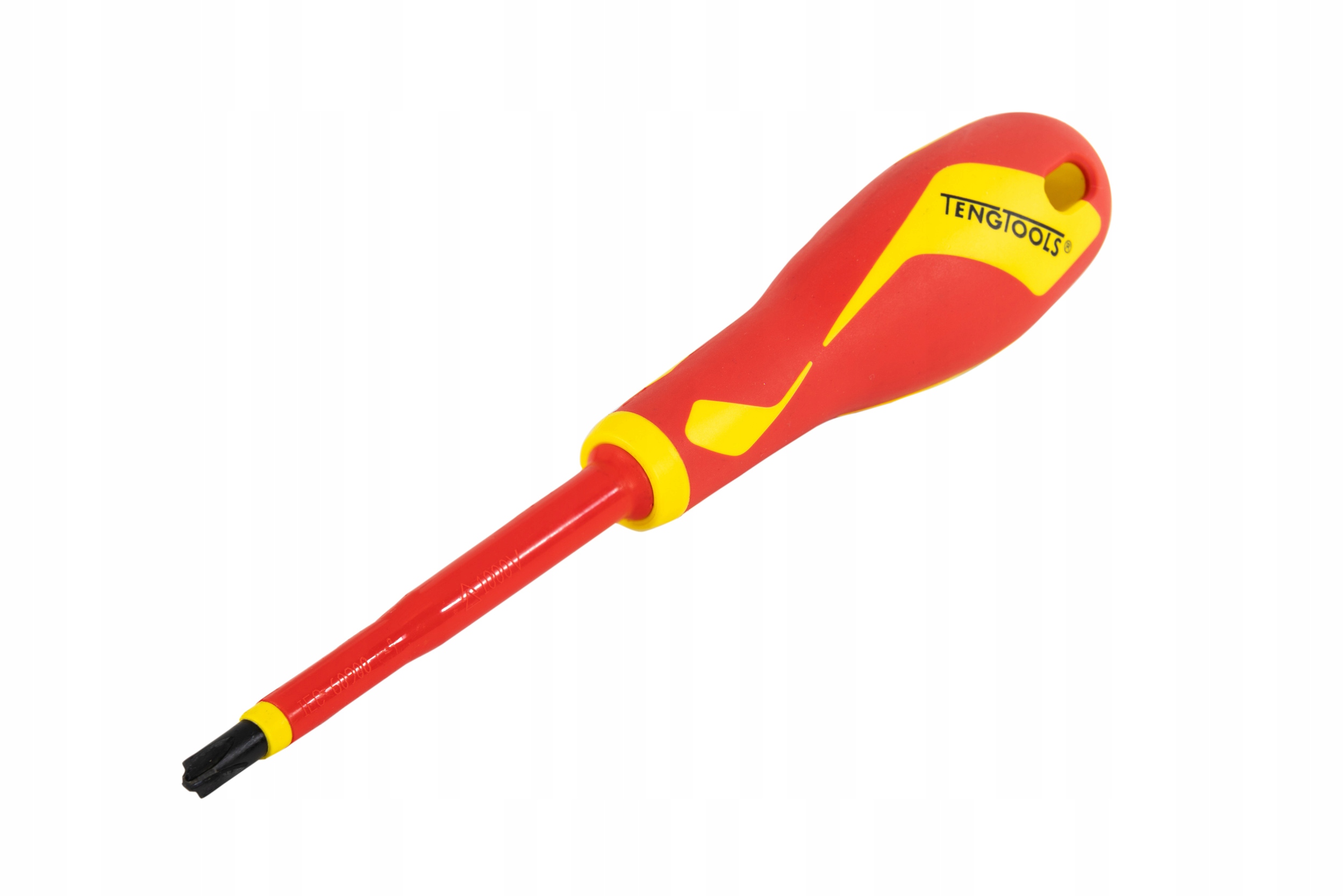 Wkrętak izolowany 1000V PH2/S MDV844 TengTools Liczba elementów pojedyncze