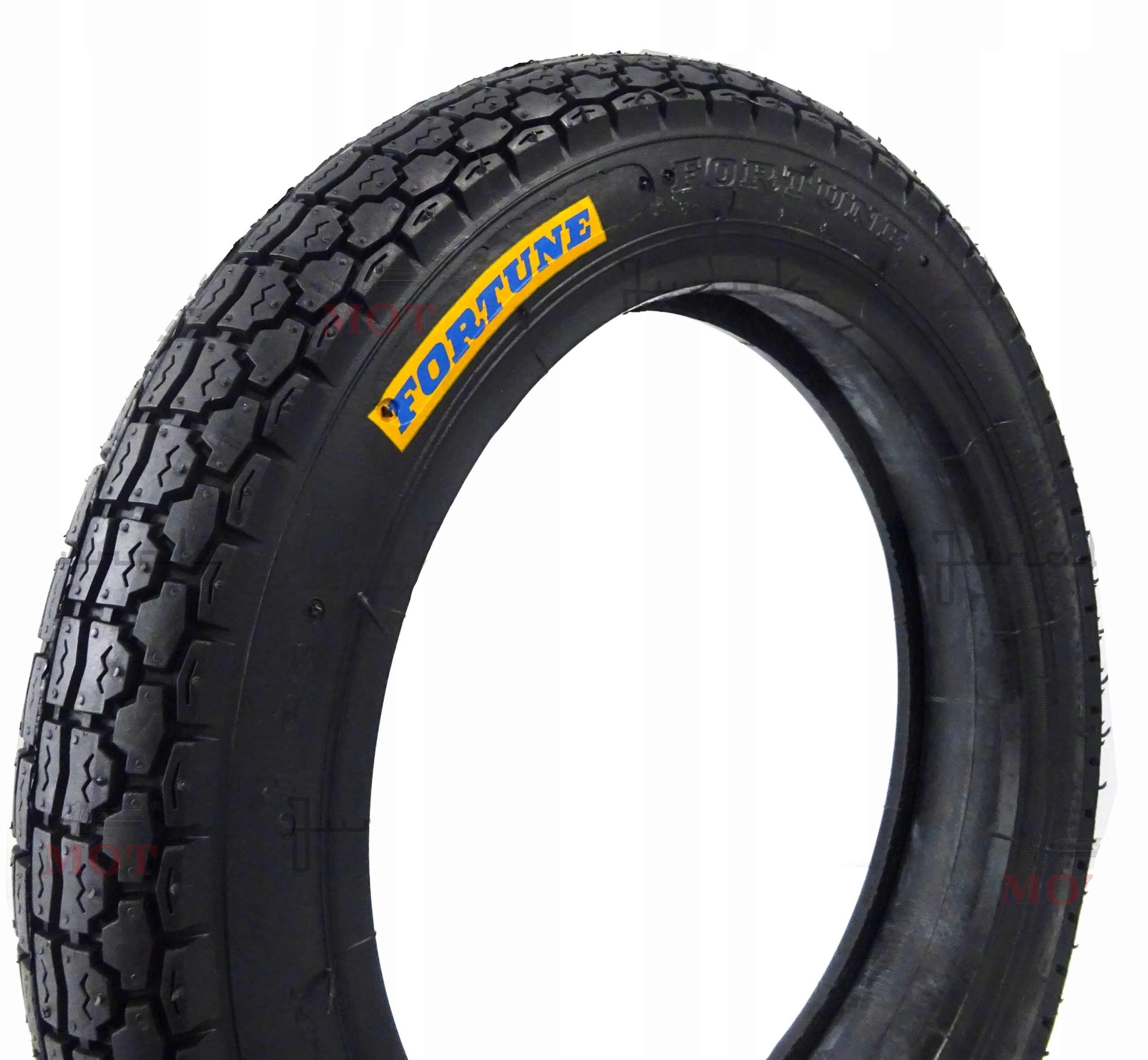

Opona Motorowerowa 12X3.00 M870 Fortune Simson