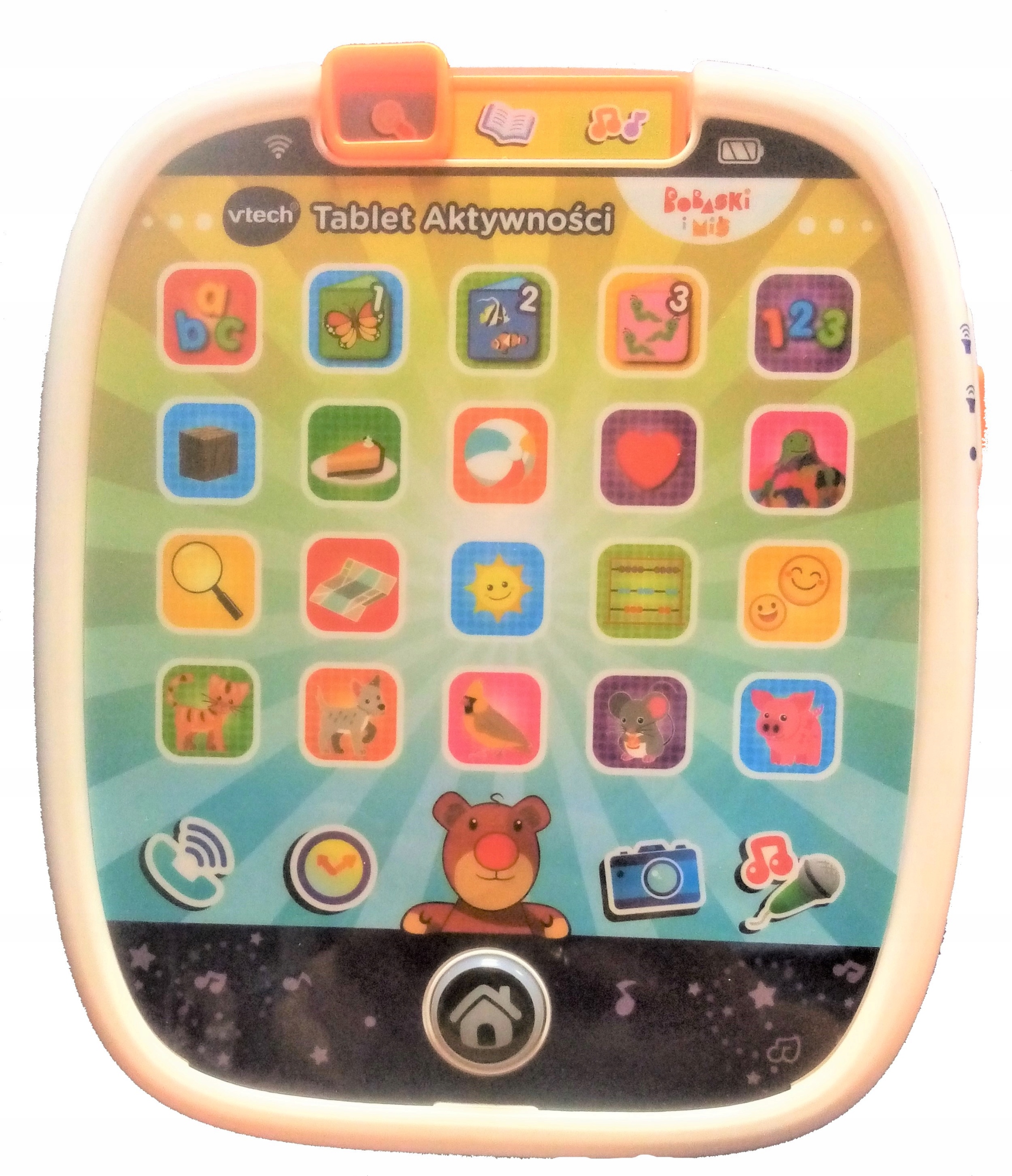 

Vtech Baby Tablet Aktywności Dla Dzieci 12-36M