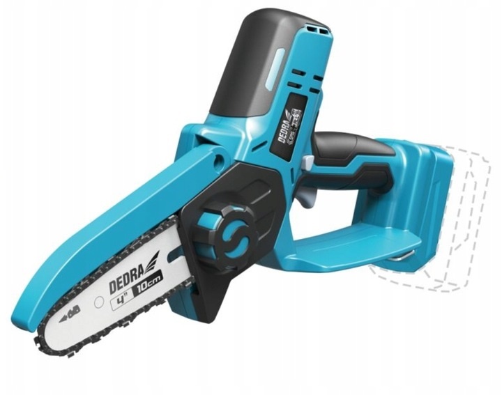 

Mini Pilarka Łańcuchowa Akumulatorowa 10cm Sas+all