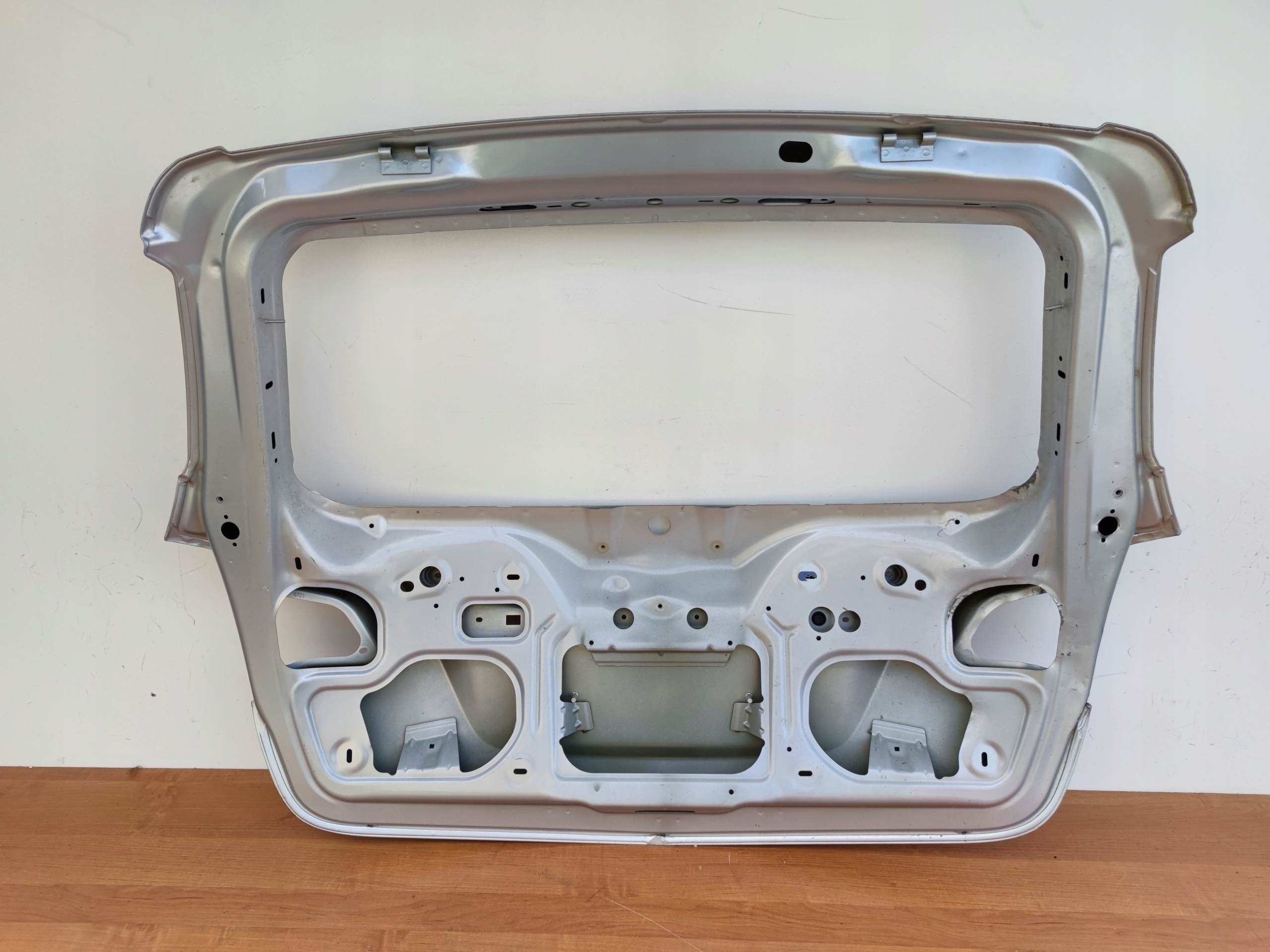 OPEL MERIVA B II trunk door boot cover rear part