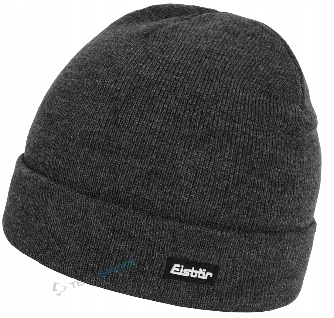Lehká Značková Zimní Čepice Eisbar Skater 407500 Teplá