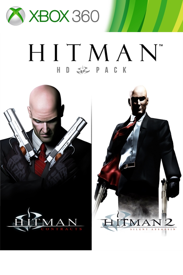 HITMAN HD PACK - XBOX ONE, SERIES X | S