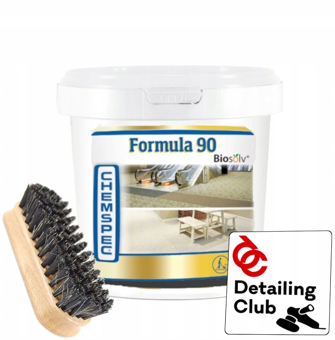 Chemspec Formula90 Proszek do prania tapicerki 680