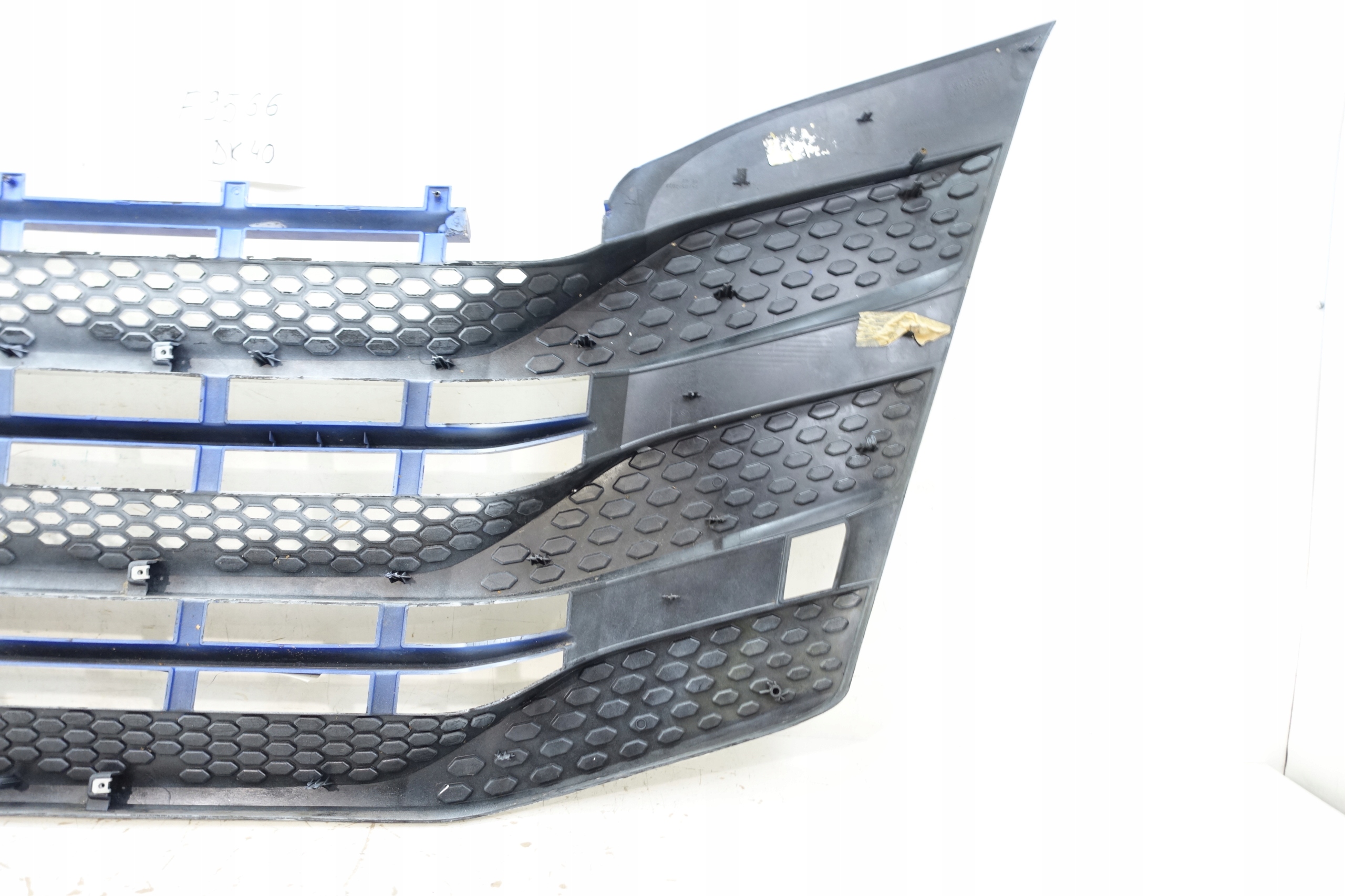 IVECO S-WAY 2019- front PREKLADgrill bonnet front 5802908565