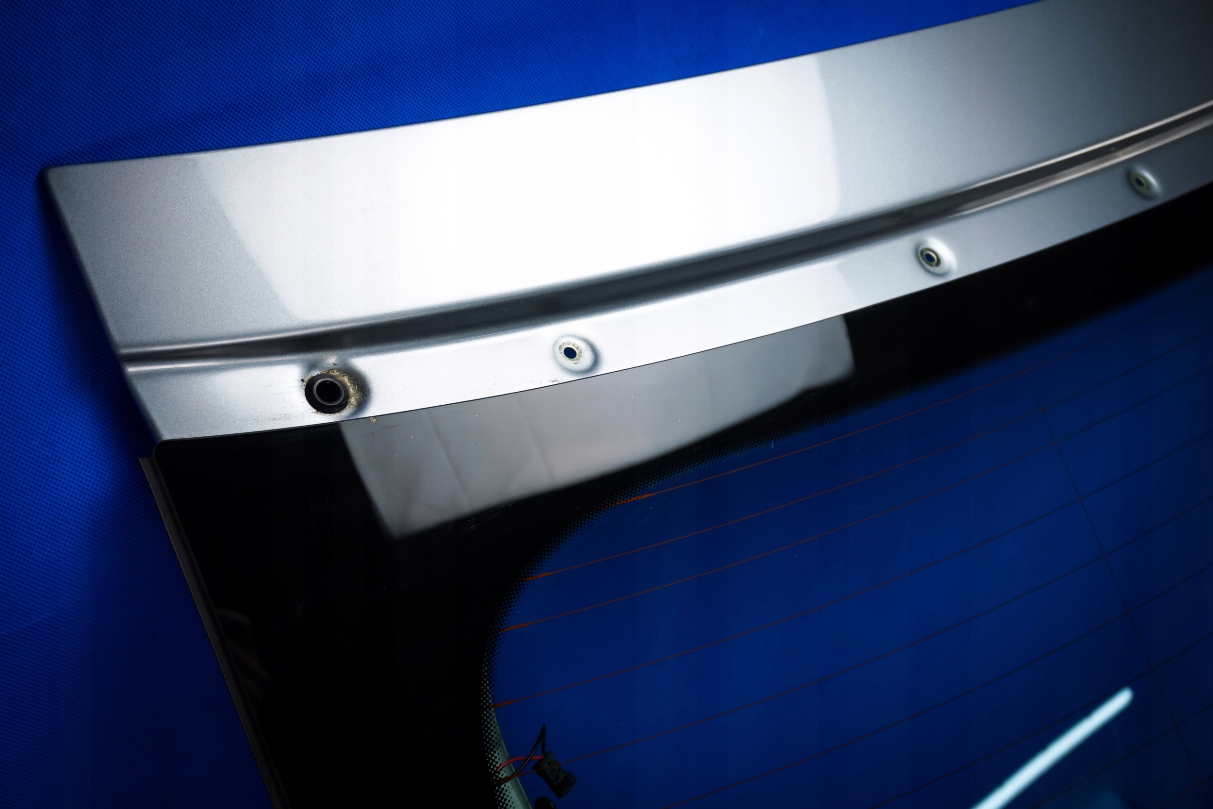 boot doors window AS2 Audi A7 S7 RS7 4G8 LX7P