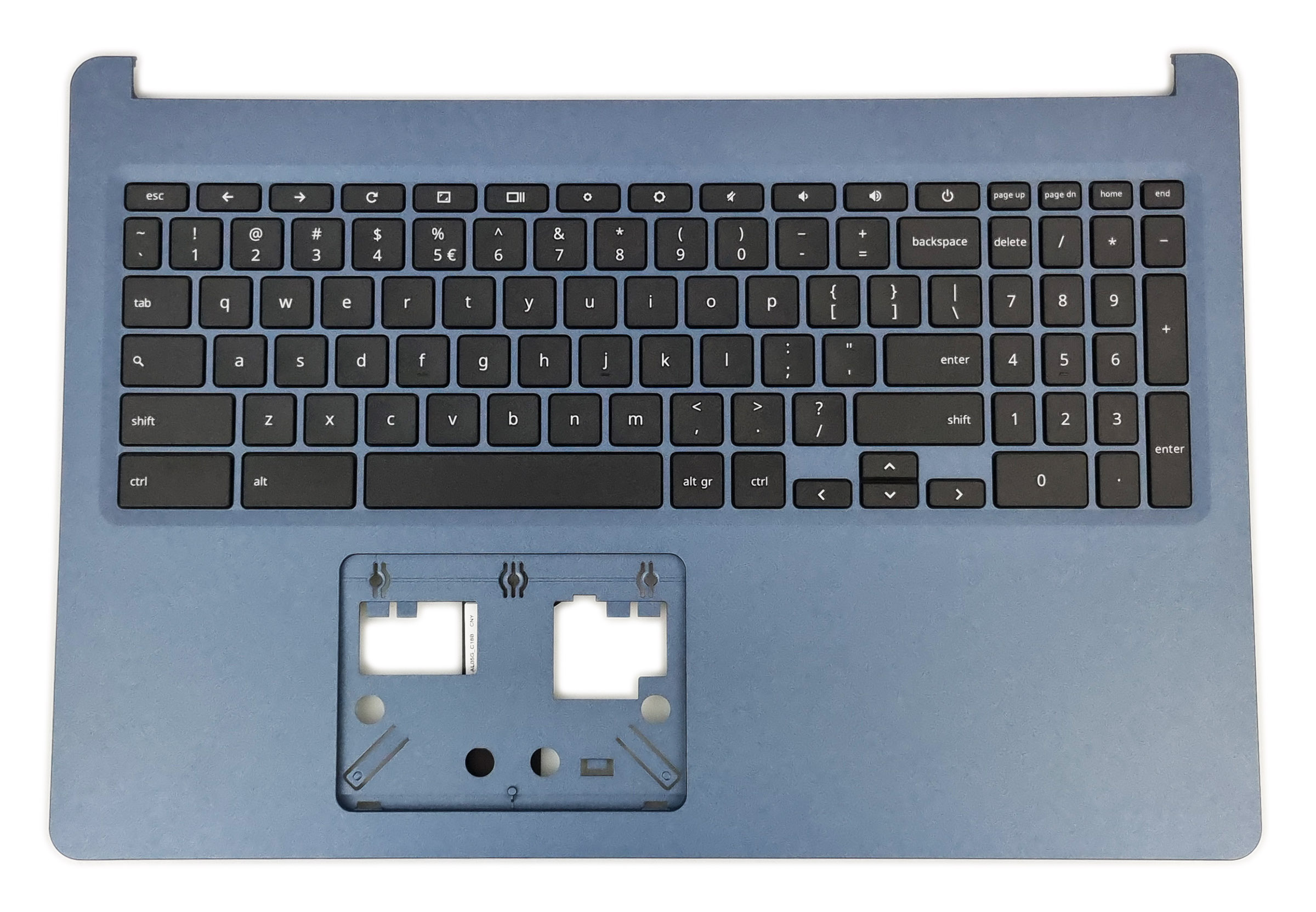Nové Pouzdro Klávesnice Pro Notebook Acer Chromebook CB315-3H CB315-3HT Us