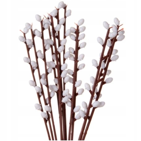 

Bazie Gałązka Bazia Stroik Wielkanoc 15CM 12SZT
