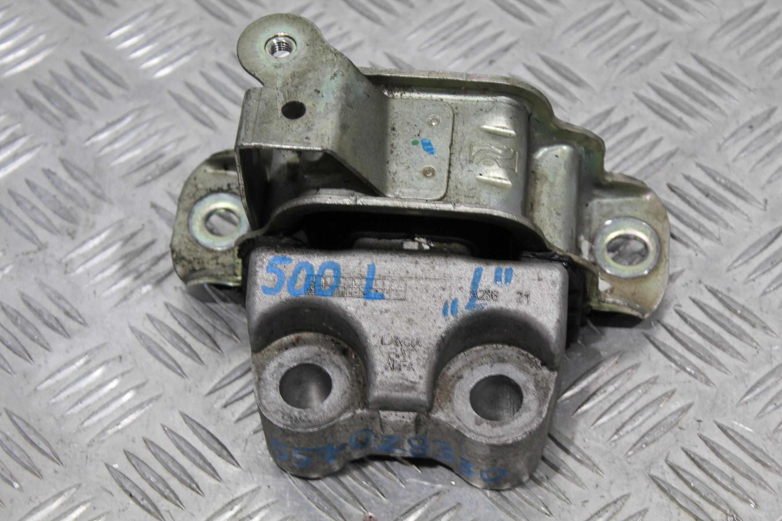 supporto Supporti motore usato FIAT 500 L 500L 55702833