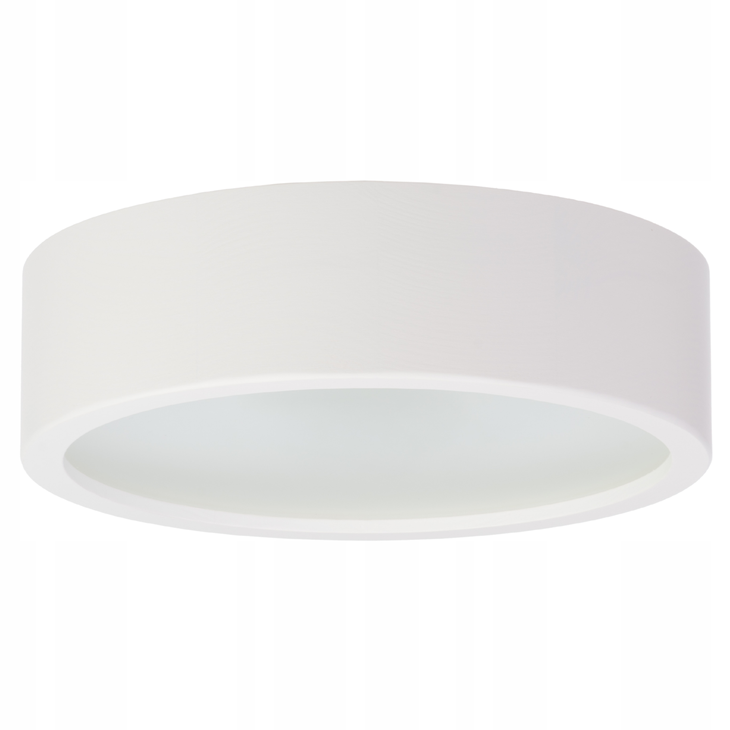 Lampa sufitowa Leja Plafon fi275 Biały do salonu kuchni łazienki Stylowa