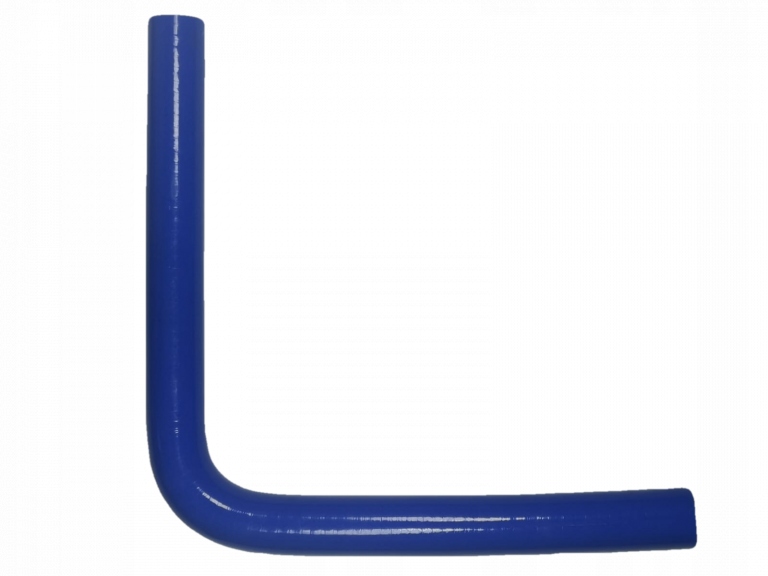 SIL.K90. 70 - Локоть силикона 90 ° Ø70 250кс250мм