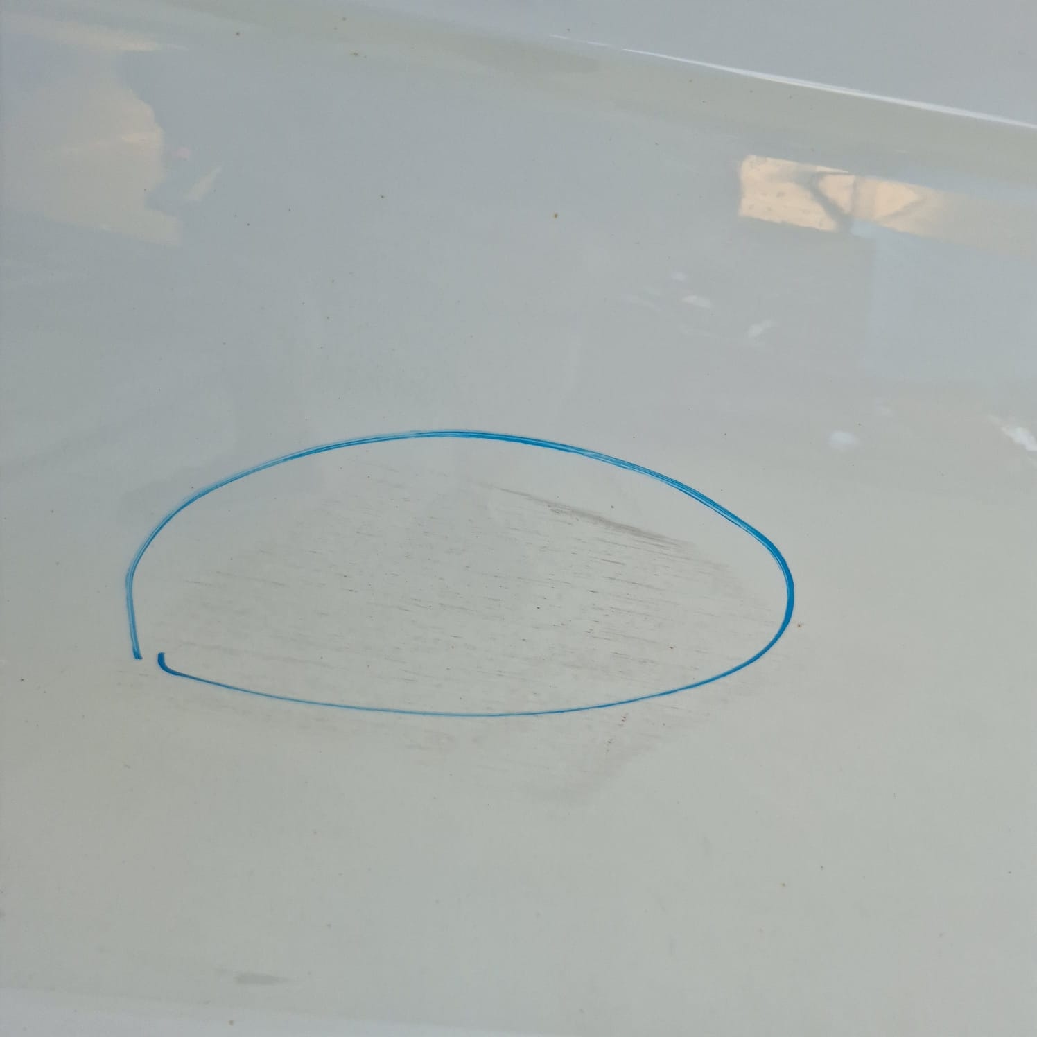 VW POLO VI 6 2G 17-> door front front left