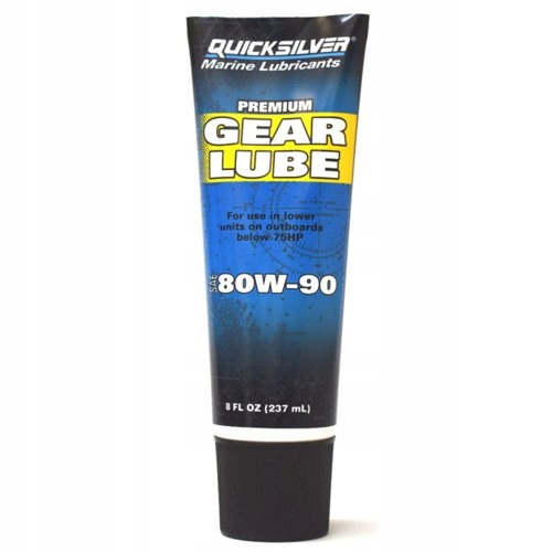 OLEJ QUICKSILVER 92-8M0121963 DO SPODZINY 237 ml