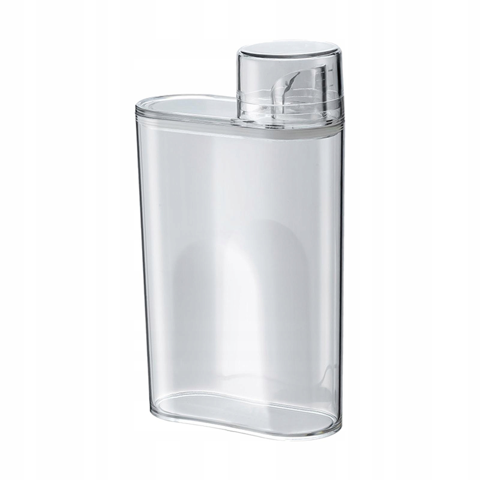 Laundry Empty Bottles with Lid Storage Jugs Marka bez marki