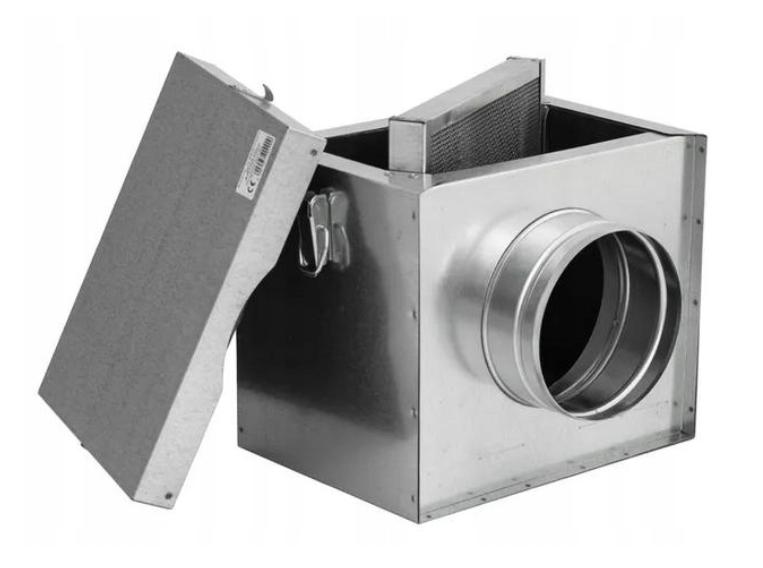 

Filtr izolowany do turbiny Sfs 125 Darco