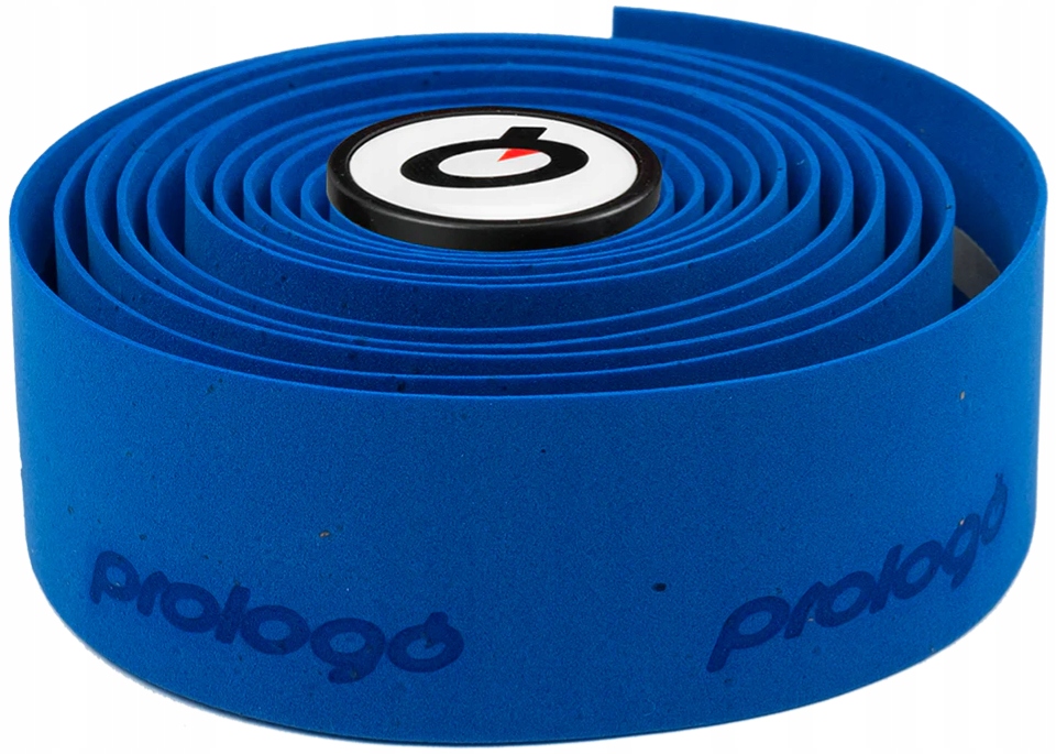 Owijki Owijka Rowerowe Prologo Plaintouch blue cork