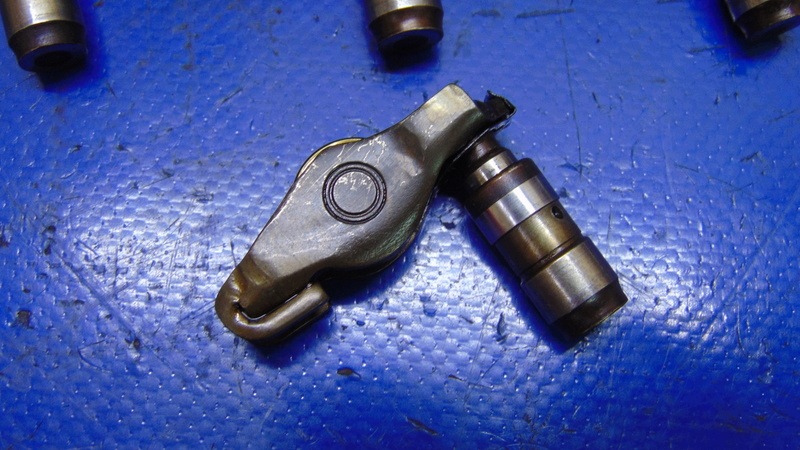 bilancieri punterie KOMPLET 1.4TSI VW TIGUAN e 5N 07-16R