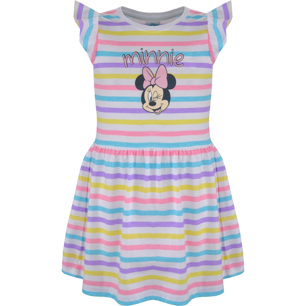 

Sukienka Myszka Minnie w paski 110
