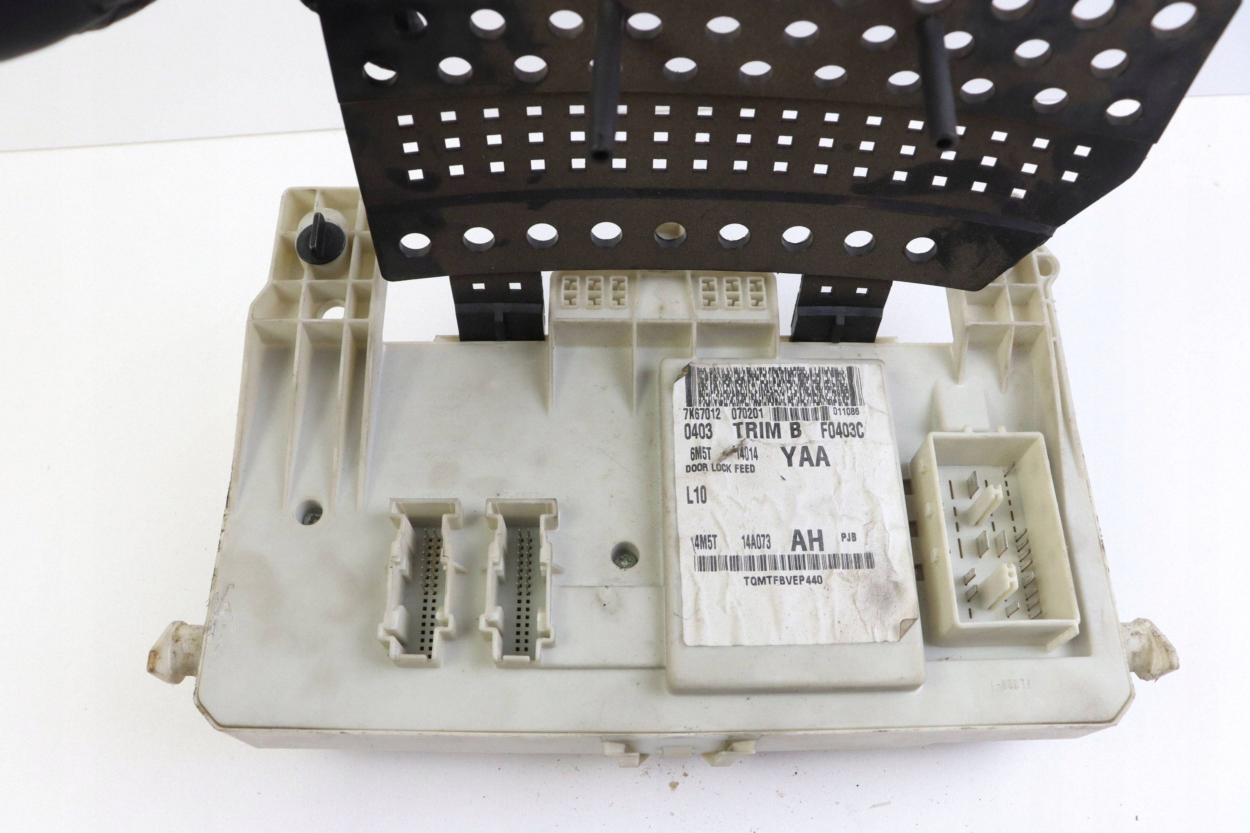 FORD FOCUS MK2 Module Module fusibles 6M5T-14014-YAA 4M5T-14A073-AH