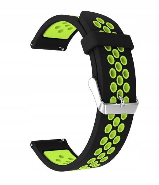 

Pasek Silikonowy Do Smartwatch|zegarka 20MM