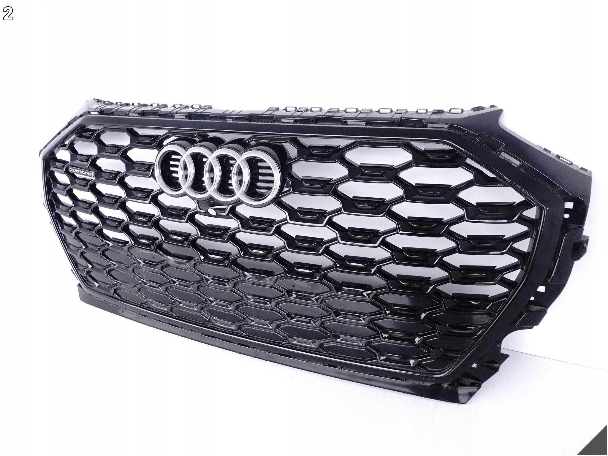 AUDI Q5 80F SPORTBACK S-LINE LIFT 20-25 grill grille grid front EMBLEMAT