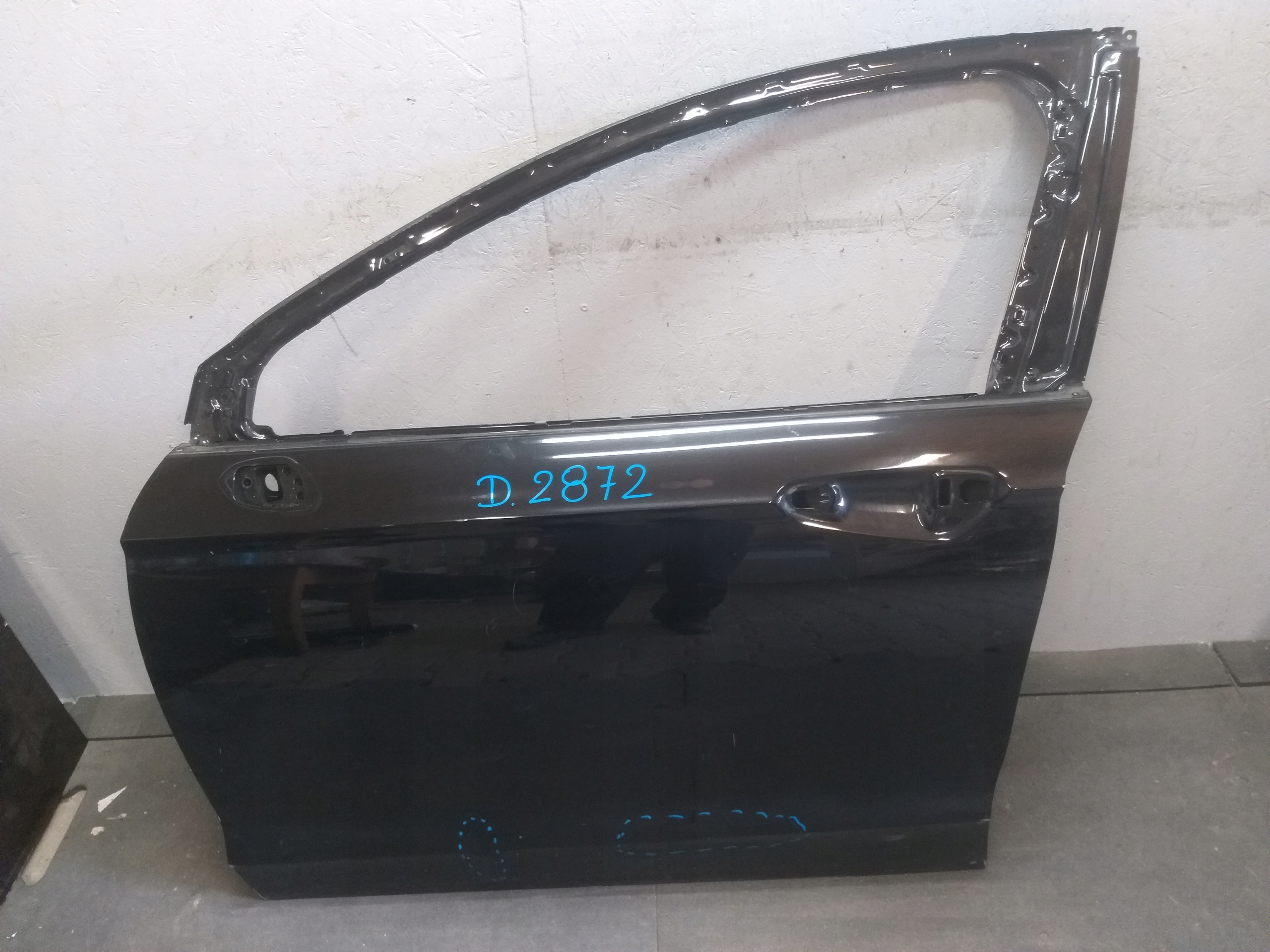 door front left FORD MONDEO MK5