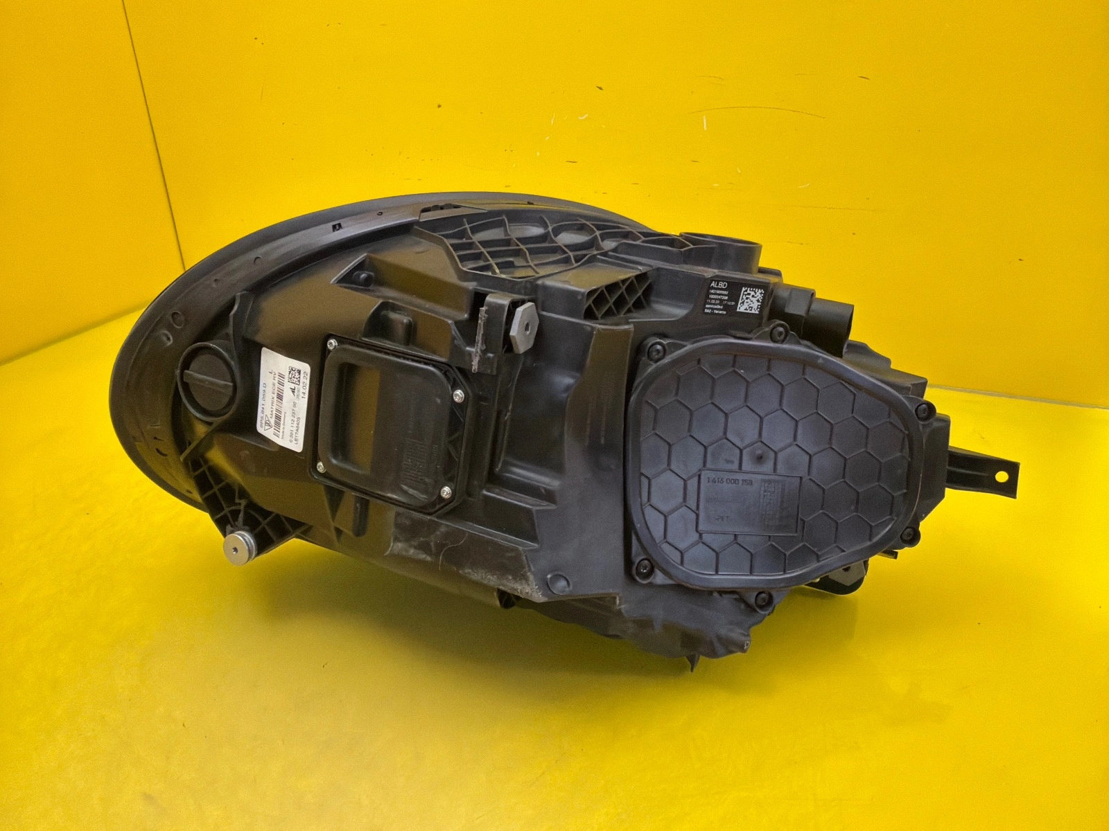 light left Porsche 911 992 GT3 9P5 21- Full Led Matrix System X-Sight 9P594