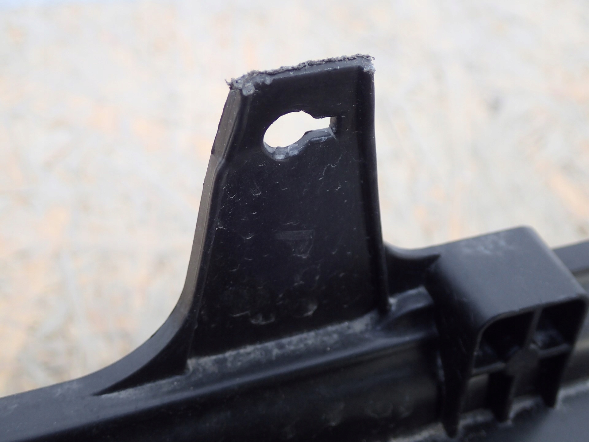 sider below bumper rear part rear HYUNDAI I10 3 III AC3