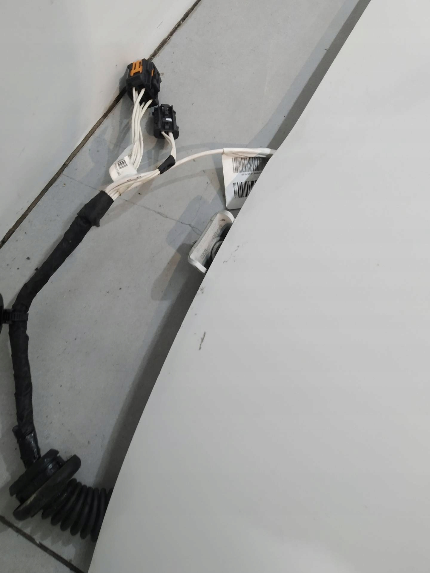 boot door EWPB Citroen C3 III (2016-2024)