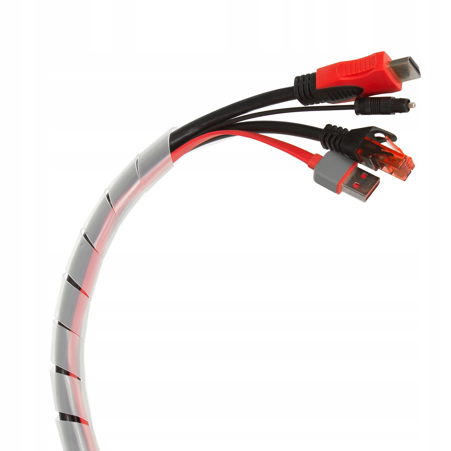 Организатор гриль спиральный кабель протектор 20.4-22 EAN (GTIN) 5902211116646