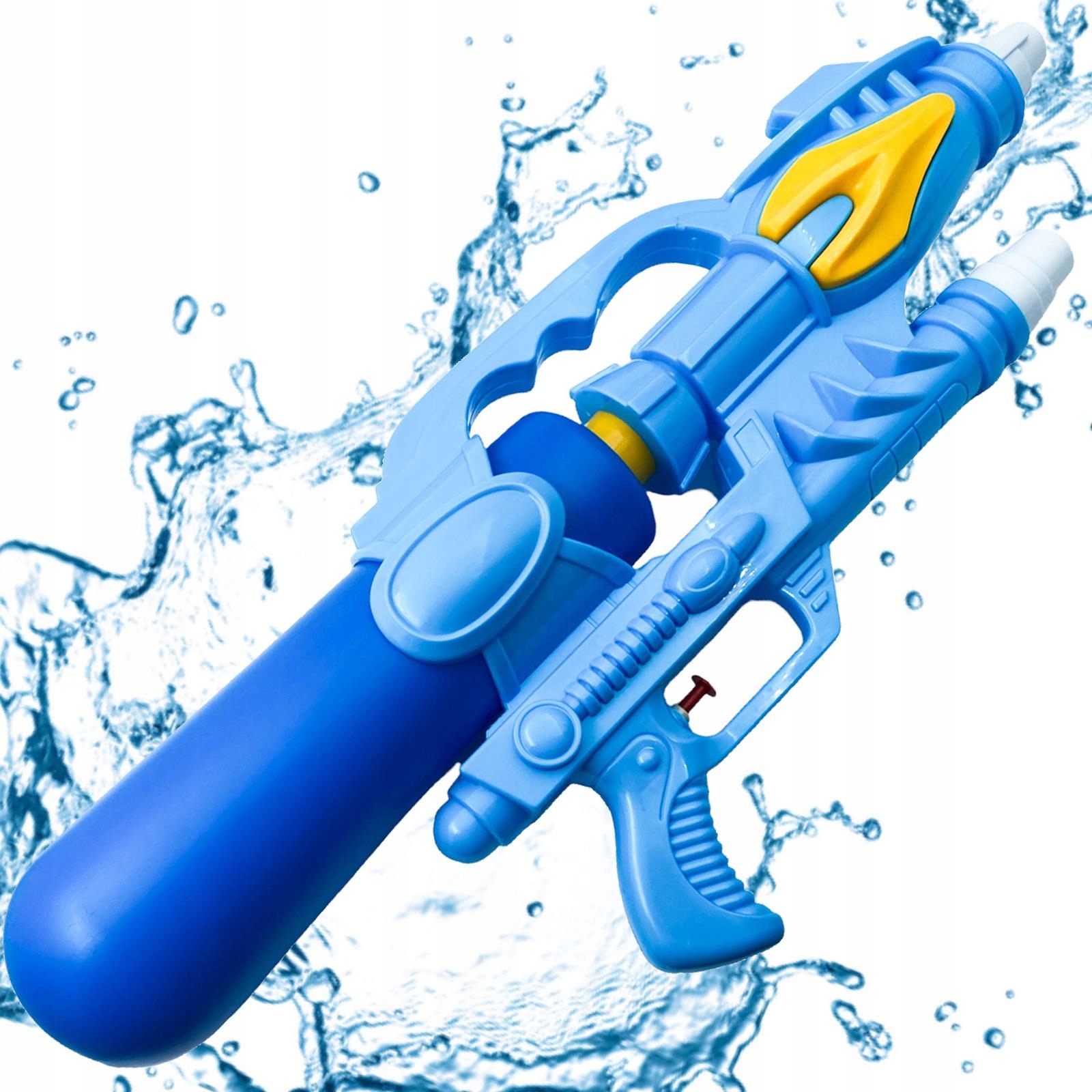 PISTOLET NA WODĘ SIKAWKA PSIKAWKA ZABAWKA WODNA WIELKANOC ŚMIGUS DYNGUS XXL EAN (GTIN) 6910783802958