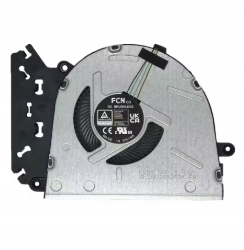 Ventilátor Hp 15-FC 250 G10 255 G10 15-FC0093DX 15-FC0039WM