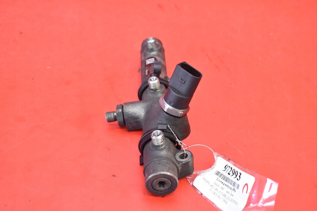 Rampe injection Gauche 059130089D AUDI A6 C6 3.0 TDI 233 KM 04-08
