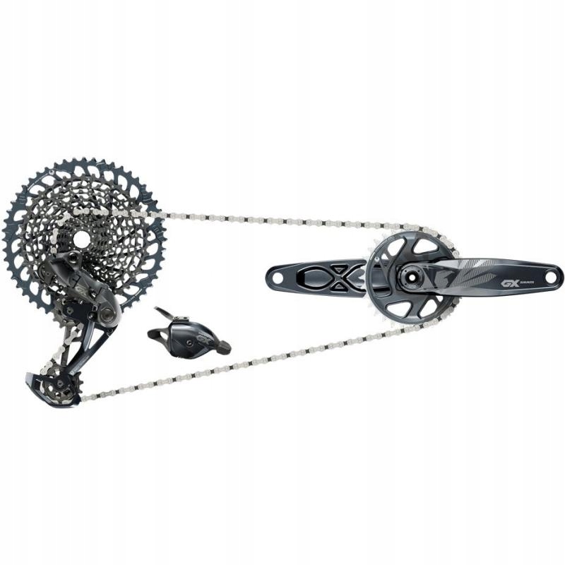 Sram Sada Am Gx Eagle Dub Boost 00.7918.095.001 175 mm lunar (1x12s)