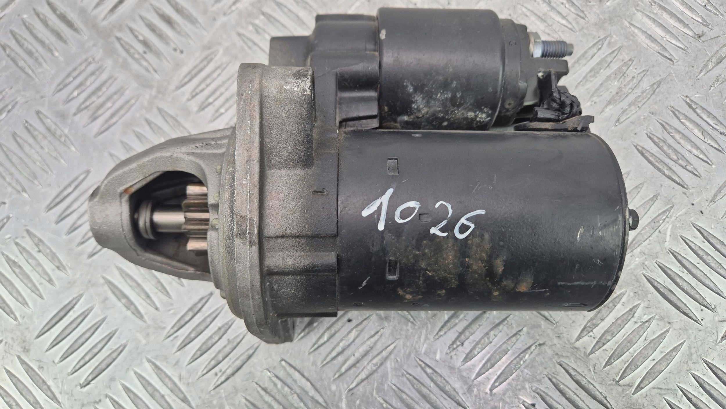 BMW X5 E70 30i 3.0 starter 2354701 N52B30A