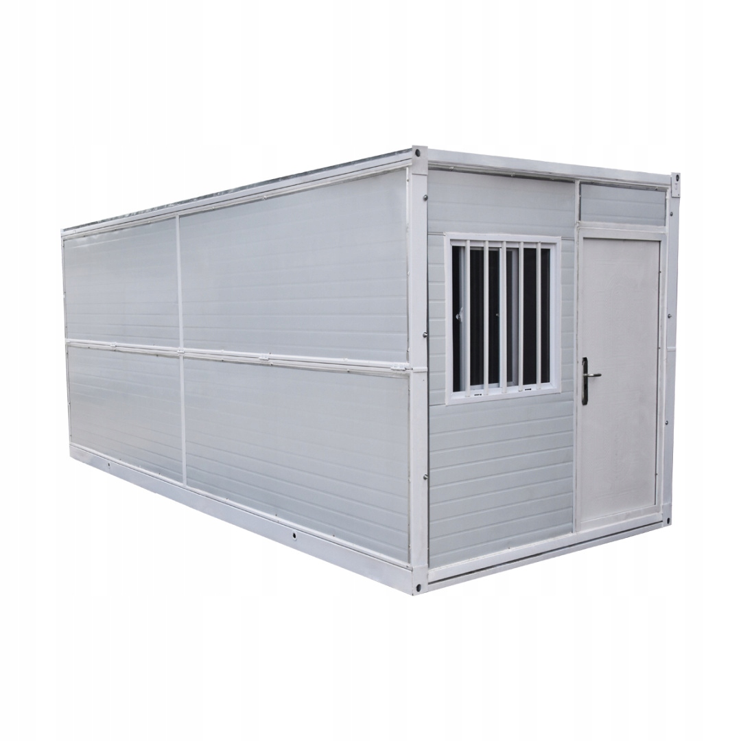 Kontener socjalny 5,8 x 2,48 m Kod producenta Kontener