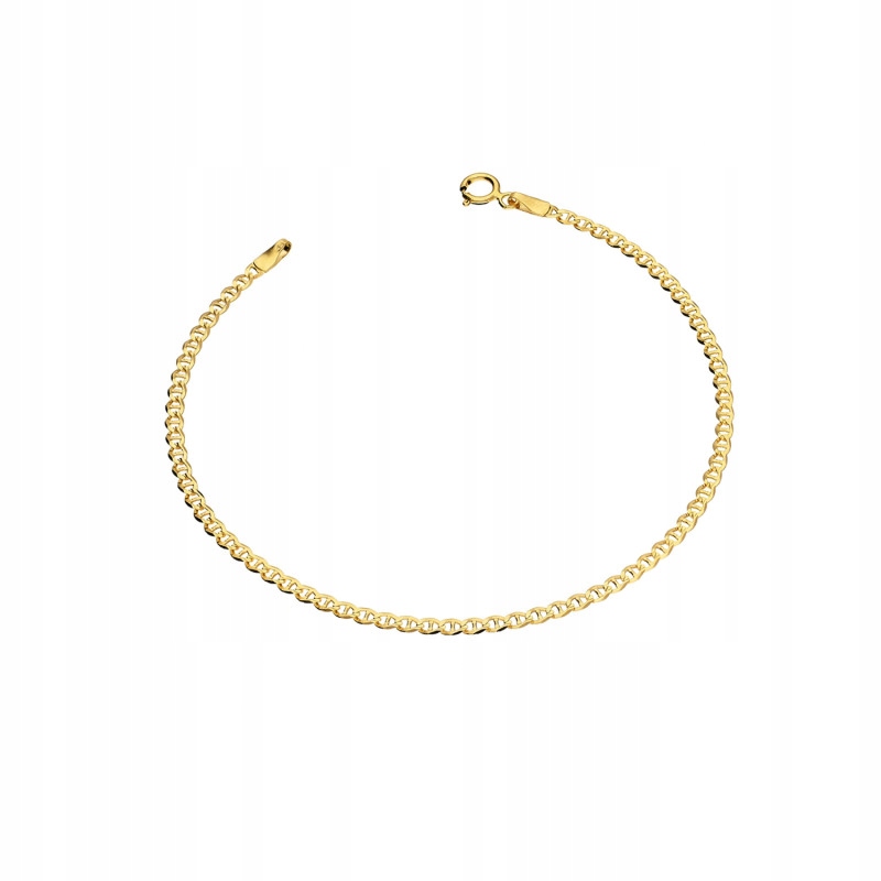 Náramek Gucci ze zlata 585, efektní, ženská, strávila 1.51 g jako dárek