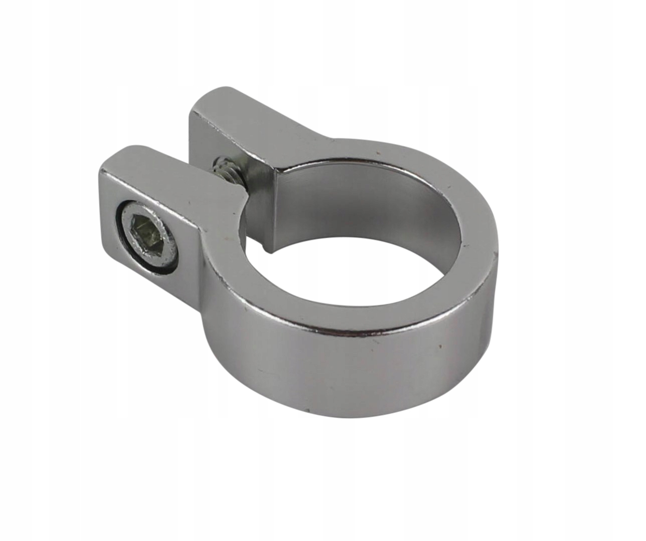 Obejma Zacisk wspornika siodła 28,6mm śruba