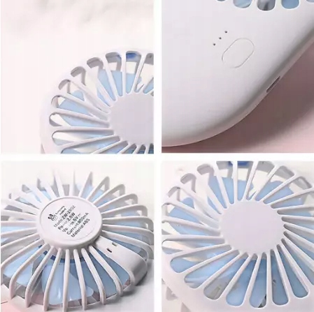 Mini wiatrak | osuszacz | suszarka do rzęs|miętowy Marka ManyBeauty