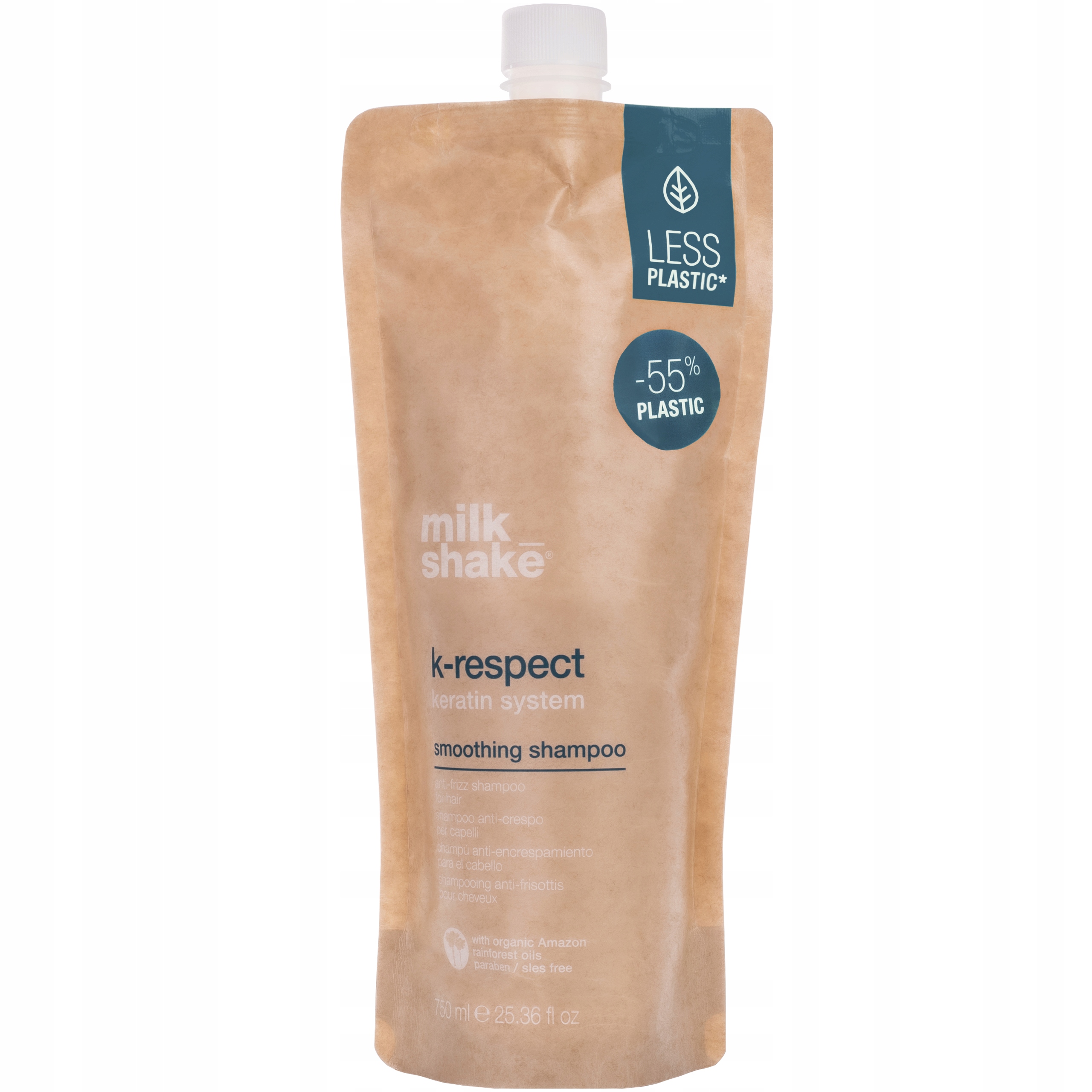 

Milk Shake K-Respect Keratin Smoothing Szampon