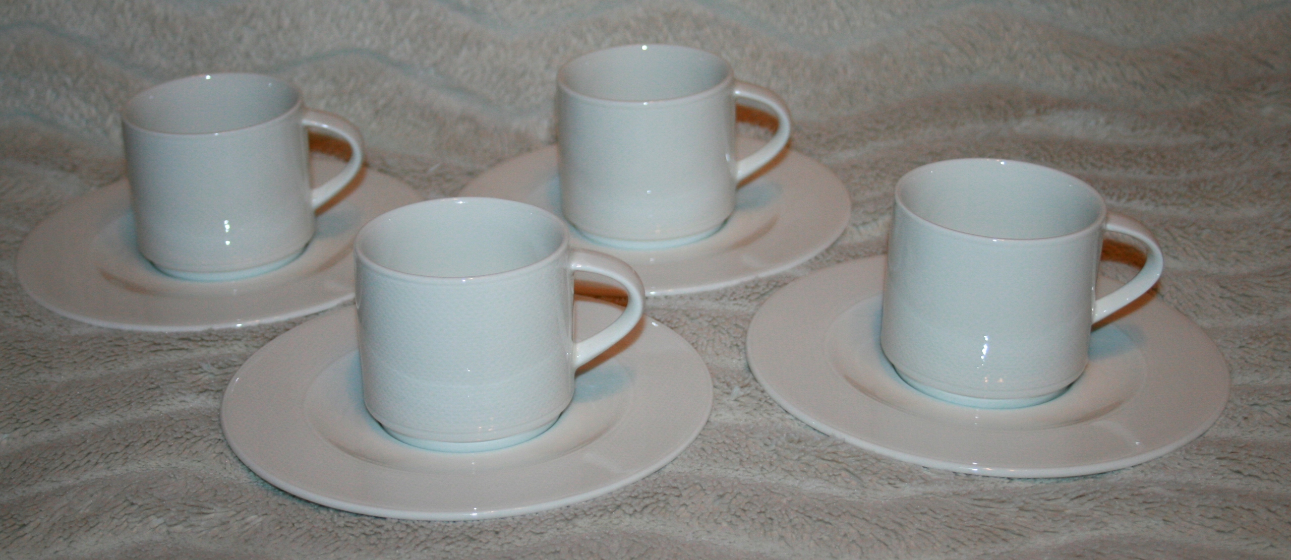 KOMPLET FILIŻANKA + PODSTAWKA SELTMANN PORCELANA 180 ml 6 SZTUK Pojemność 180 ml